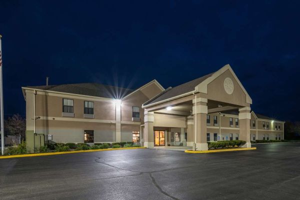 Hotel Red Roof Kentland